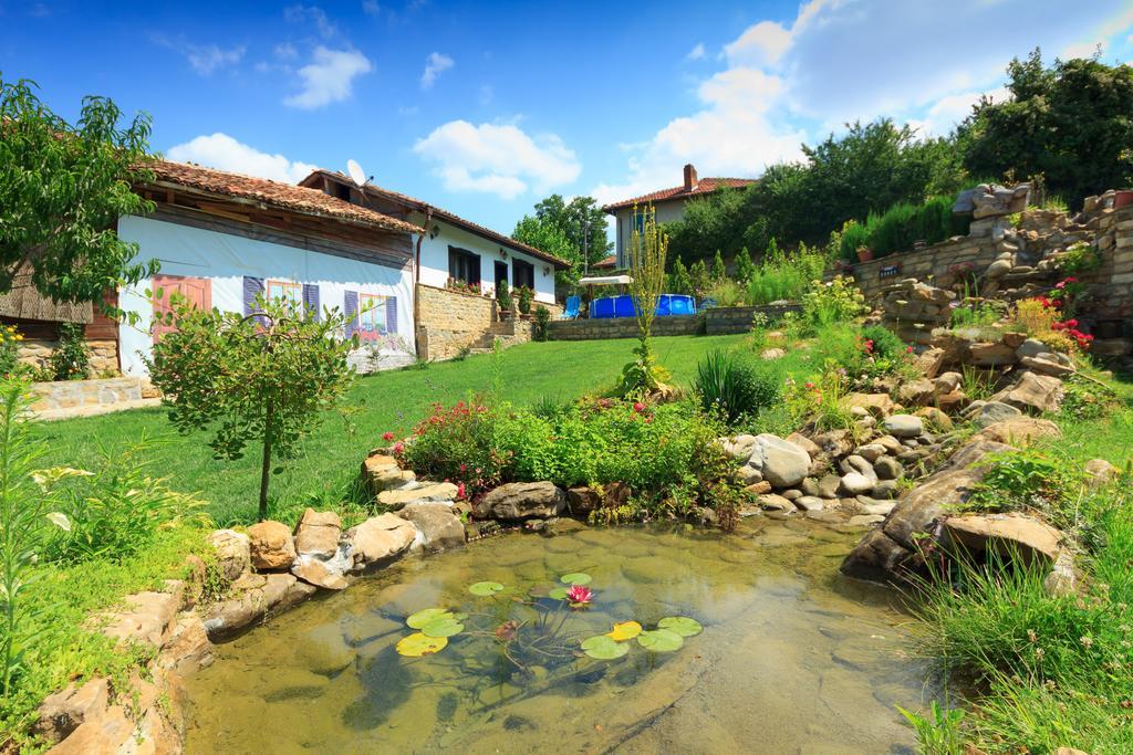 Chamurkov Guest House Veliko Turnovo Bagian luar foto