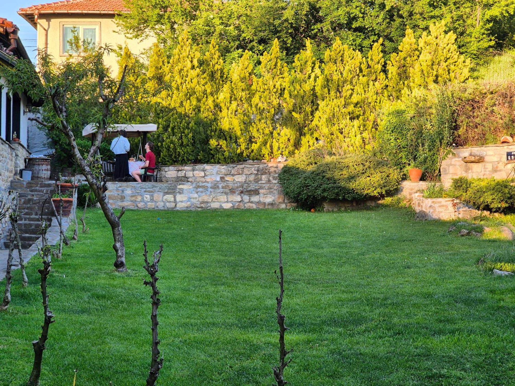 Chamurkov Guest House Veliko Turnovo Bagian luar foto